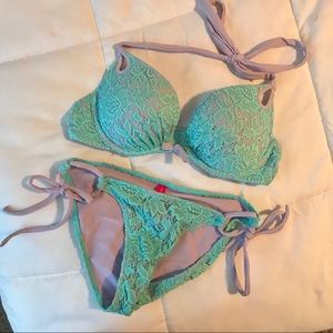 VS Push-up Bikini Set